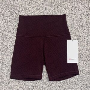 NWT LULULEMON ALIGN HR SHORT